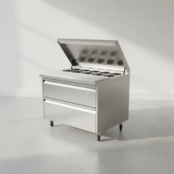 Continental Refrigerator SW27N8C-D