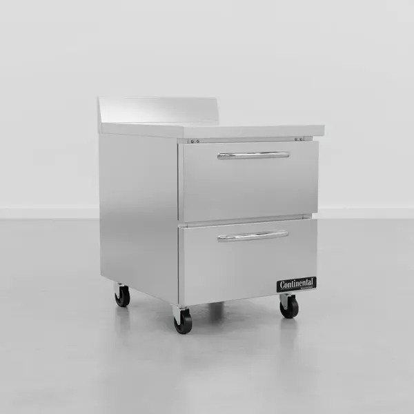 Continental Refrigerator SW27NBS-D