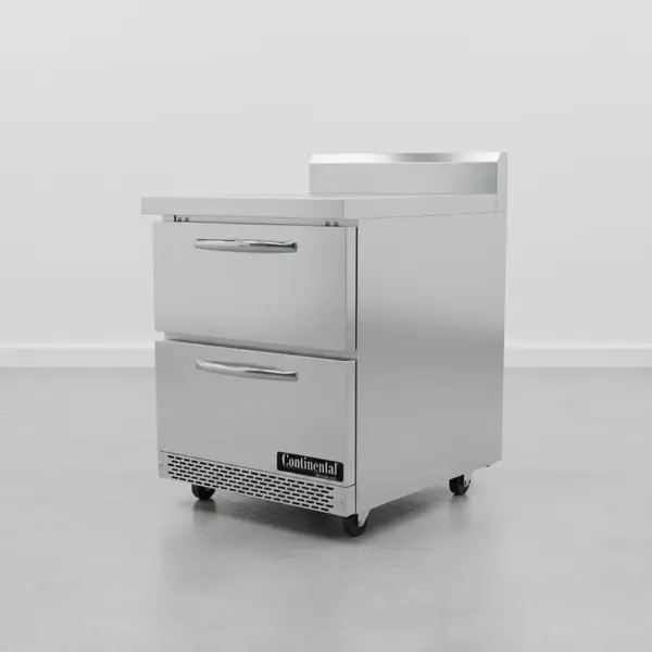 Continental Refrigerator SW27NBS-FB-D