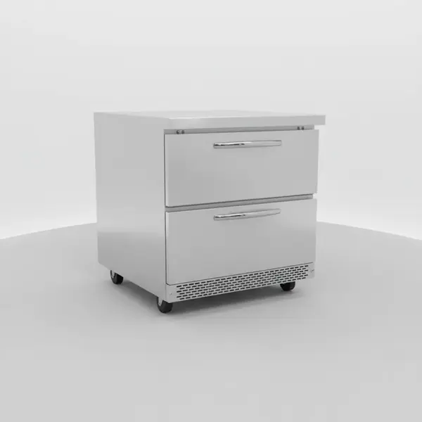 Continental Refrigerator SW32N-FB-D