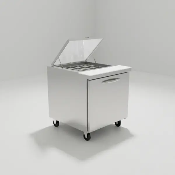 Continental Refrigerator SW32N12M