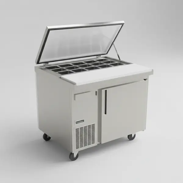 Continental Refrigerator SW32N12M-FB