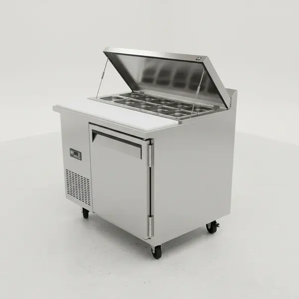 Continental Refrigerator SW32N8