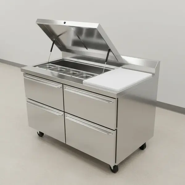 Continental Refrigerator SW32N8-D