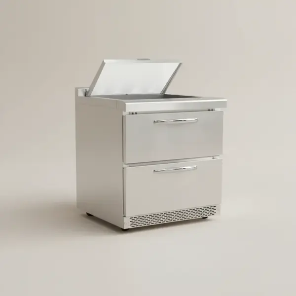 Continental Refrigerator SW32N8-FB-D