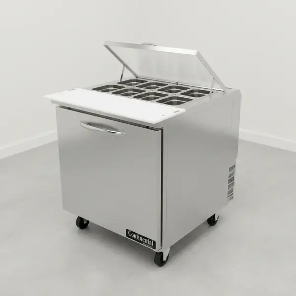 Continental Refrigerator SW32N8C