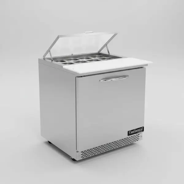 Continental Refrigerator SW32N8C-FB