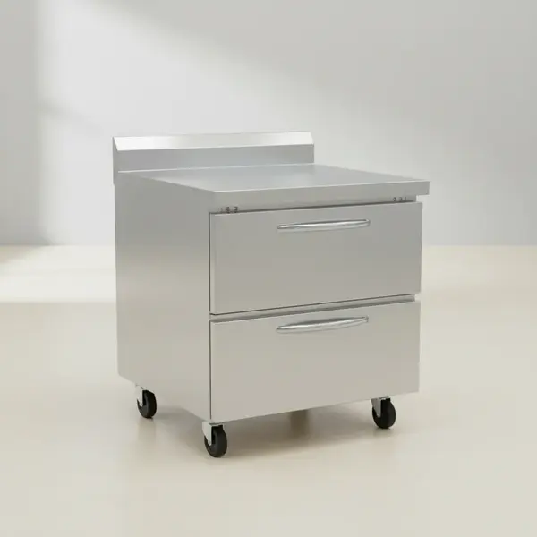 Continental Refrigerator SW32NBS-D