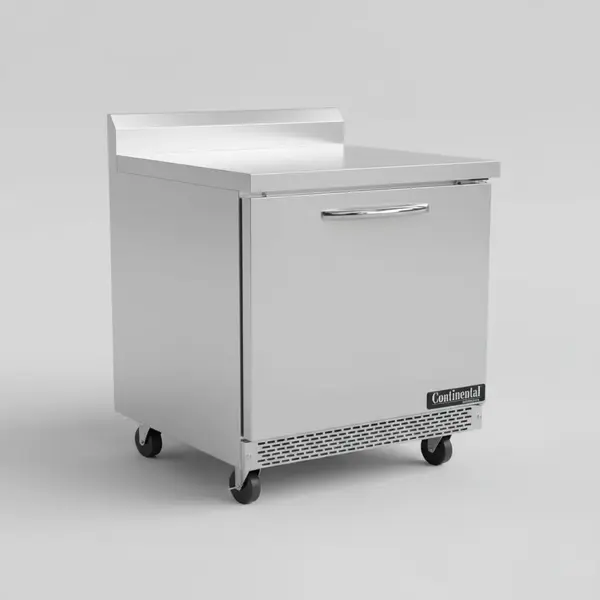 Continental Refrigerator SW32NBS-FB