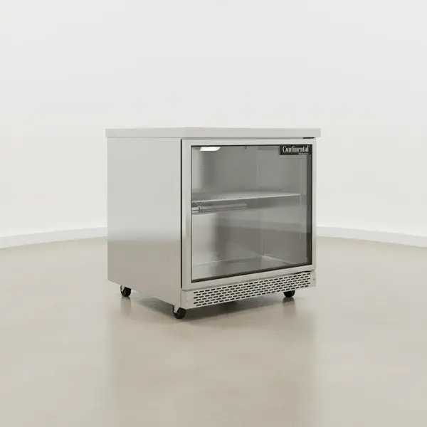 Continental Refrigerator SW32NGD-FB