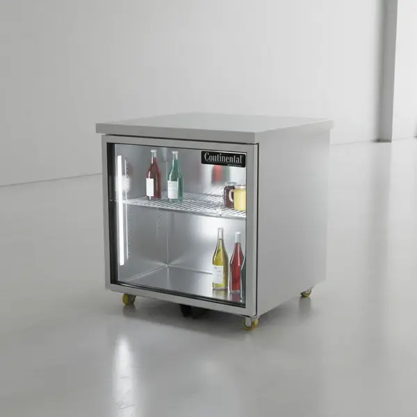 Continental Refrigerator SW32NGD-U