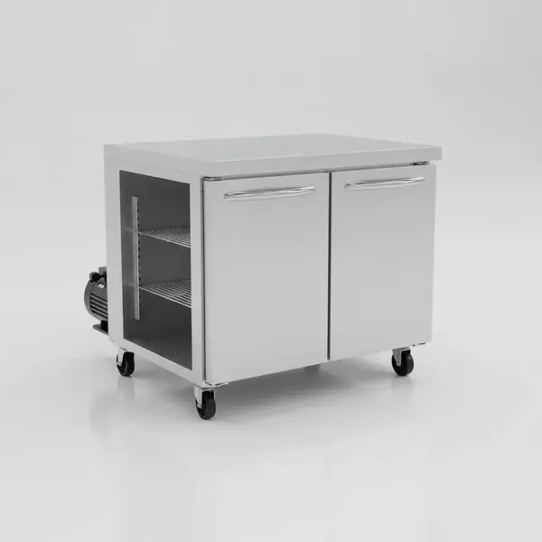 Continental Refrigerator SW36N