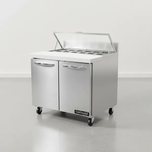 Continental Refrigerator SW36N10