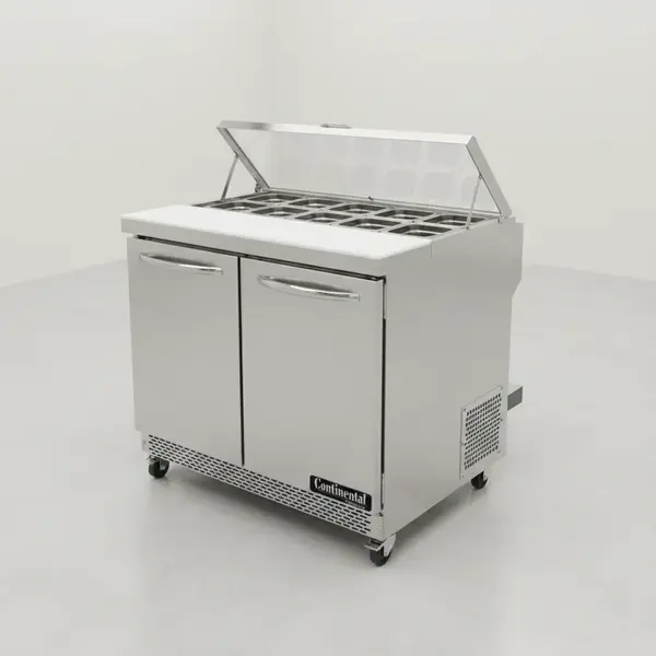 Continental Refrigerator SW36N10-FB