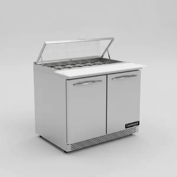 Continental Refrigerator SW36N10C-FB