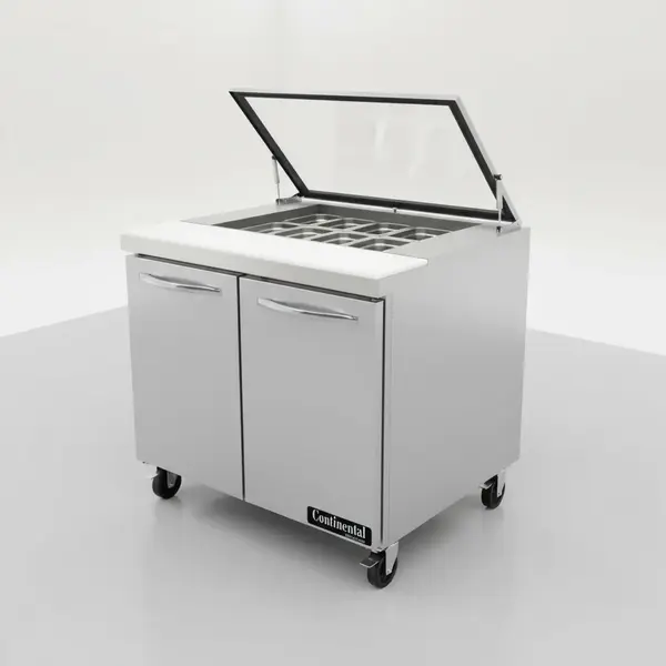 Continental Refrigerator SW36N12M-HGL