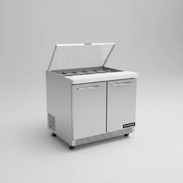 Continental Refrigerator SW36N15M-FB