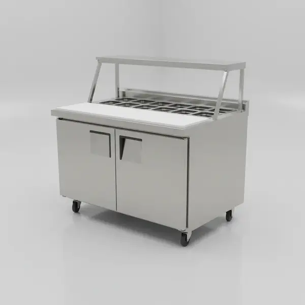 Continental Refrigerator SW36N8