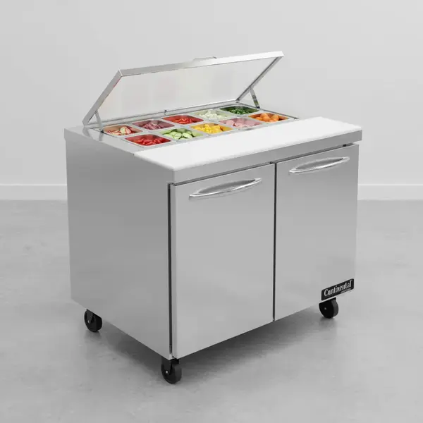 Continental Refrigerator SW36N8-FB