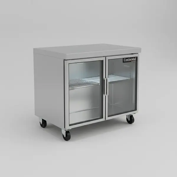 Continental Refrigerator SW36NGD