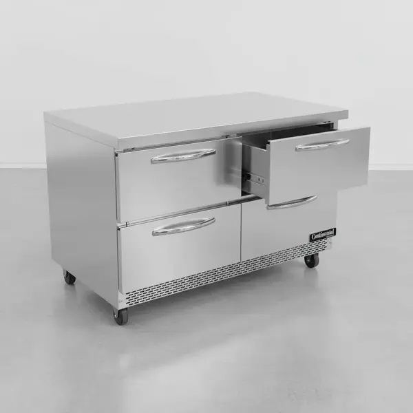 Continental Refrigerator SW48N-FB-D