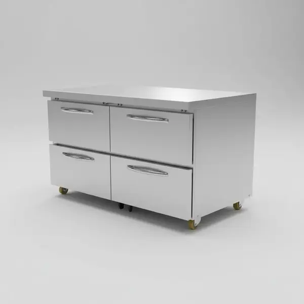 Continental Refrigerator SW48N-U-D