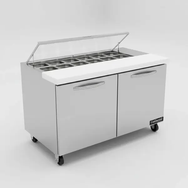 Continental Refrigerator SW48N10