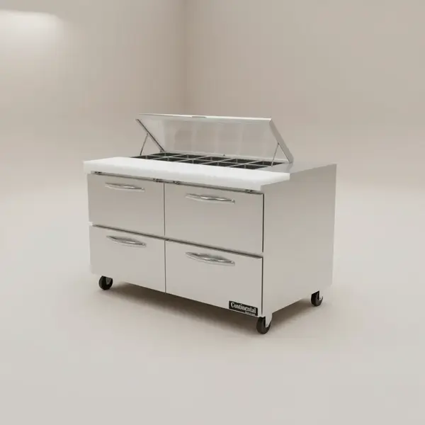 Continental Refrigerator SW48N10-D