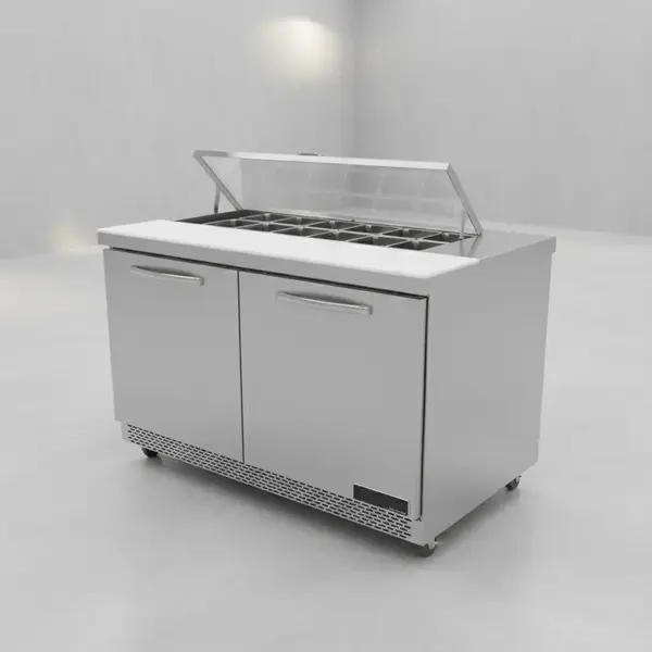 Continental Refrigerator SW48N10-FB