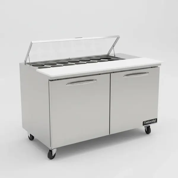 Continental Refrigerator SW48N10C