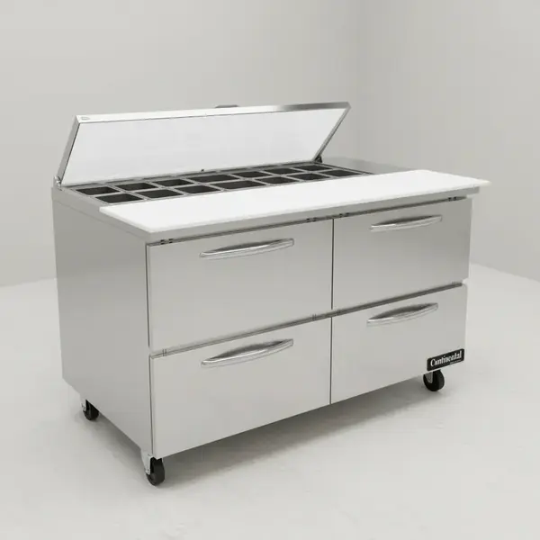 Continental Refrigerator SW48N10C-D