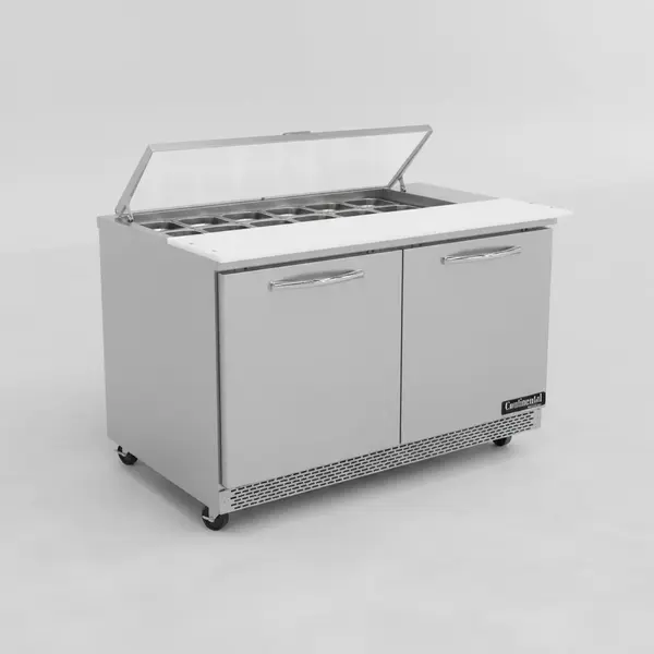 Continental Refrigerator SW48N10C-FB