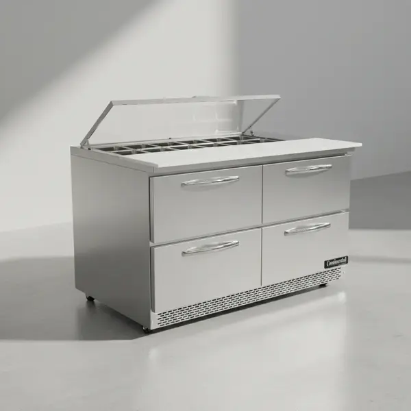 Continental Refrigerator SW48N10C-FB-D