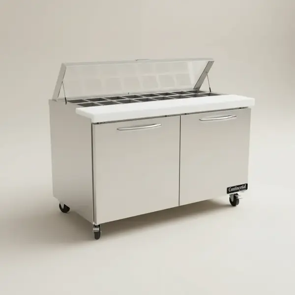 Continental Refrigerator SW48N12