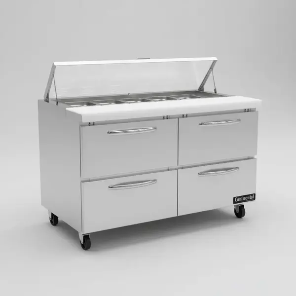 Continental Refrigerator SW48N12-D