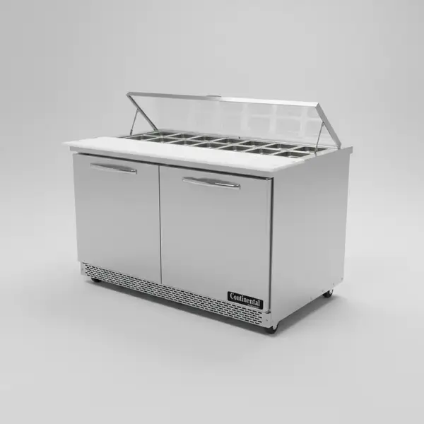 Continental Refrigerator SW48N12C-FB