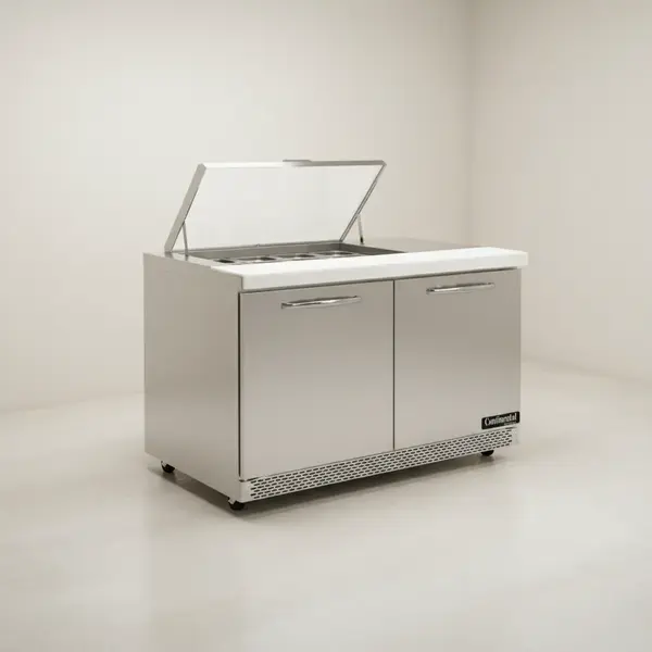 Continental Refrigerator SW48N12M-FB