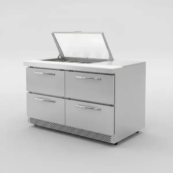 Continental Refrigerator SW48N12M-FB-D