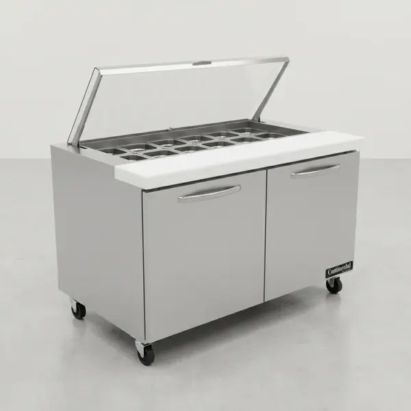 Continental Refrigerator SW48N18M