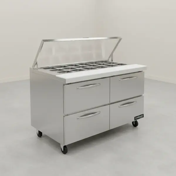 Continental Refrigerator SW48N18M-D