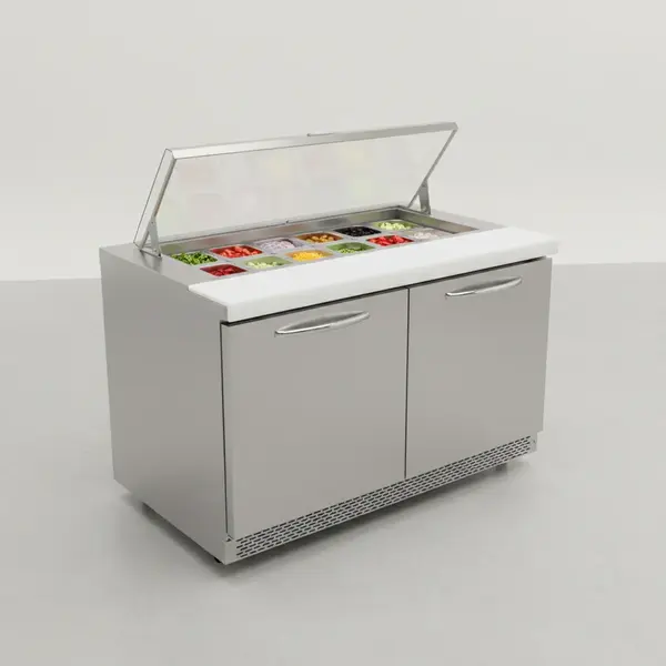 Continental Refrigerator SW48N18M-FB