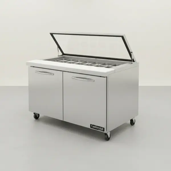 Continental Refrigerator SW48N18M-HGL