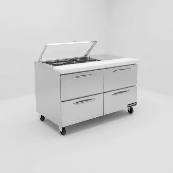 Continental Refrigerator SW48N8-D