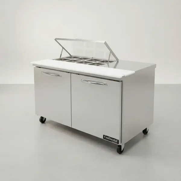 Continental Refrigerator SW48N8C