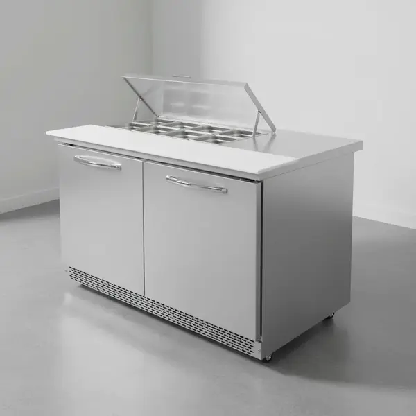 Continental Refrigerator SW48N8C-FB