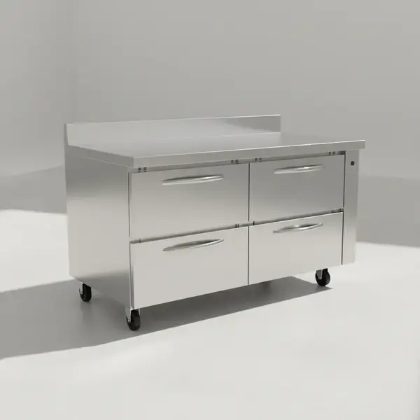 Continental Refrigerator SW48NBS-D