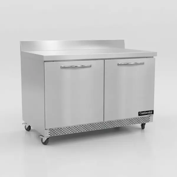 Continental Refrigerator SW48NBS-FB