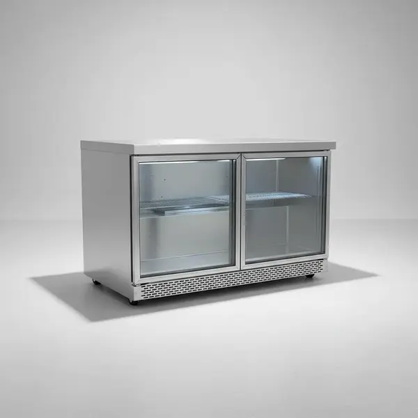 Continental Refrigerator SW48NGD-FB