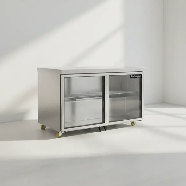 Continental Refrigerator SW48NGD-U