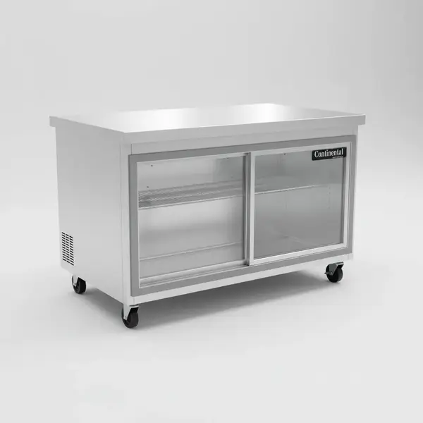 Continental Refrigerator SW48NSGD